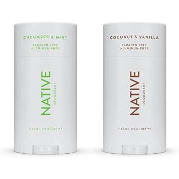 Feminine Health/Menstrual Must Have Items