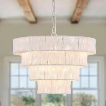 Dining Room Summer Decor