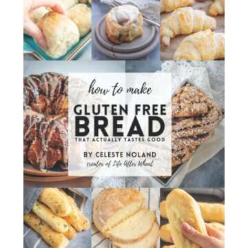 Gluten Free Cookbooks