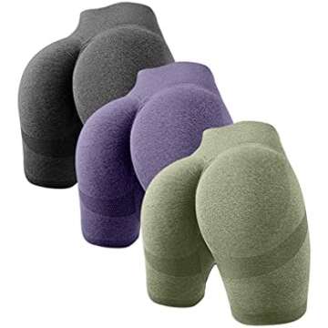 Gym shorts for the bum