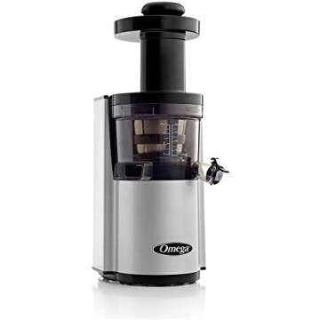 Masticating Juicers & Mason Jars