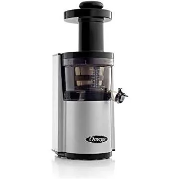 Masticating Juicers & Mason Jars