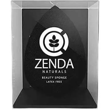 Mirror Free Makeup Challenge with Dulce Candy