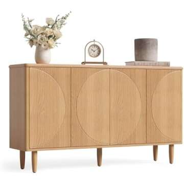 Cabinets and Console Tables