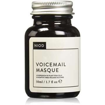 Facial Masks & Scrubs