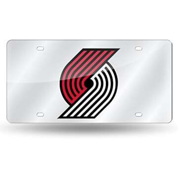 Portland Trail Blazer Key Chains