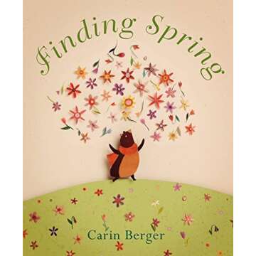 Favorite SPRING Books & Toys