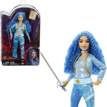 Descendants 4 Toys