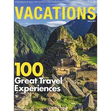 Healthy Travel Getaways Gear Here