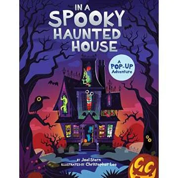 Interactive HALLOWEEN Books