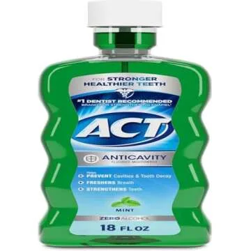 Complete Mouth Care System