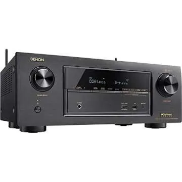 Polk T/Denon 5.1 Under $800