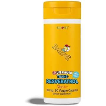 레스베라트롤 Resveratrol