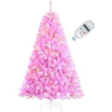 Kuromi Christmas Tree