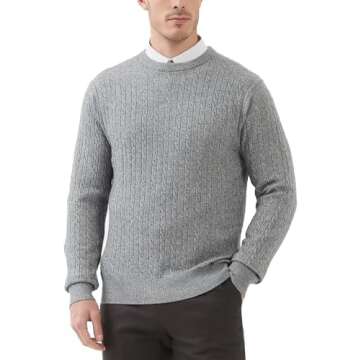 Winter Fashion Essentials