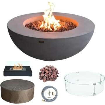 Luxurious Outdoor Living