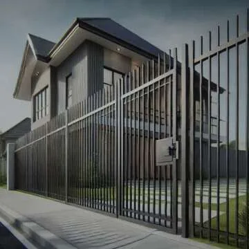 Effective Security Fences for Safer Homes 🛡️