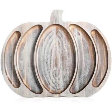 Fall Dinnerware