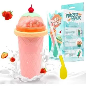 slushie cup