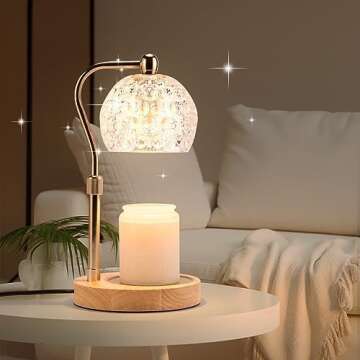 candle warmer lamps