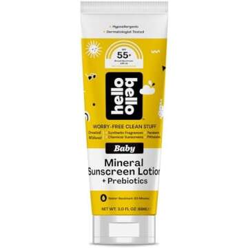 Newborn Must-Haves: The Laborhood's Baby Essentials 💫🍼