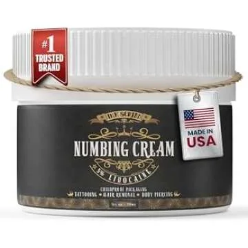 Tattoo Numbing cream 🙌🏻