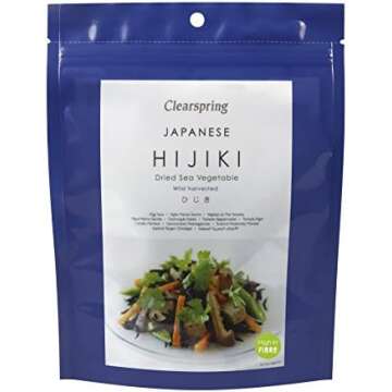 SEAWEED - Products And List For Seaweed Tartar