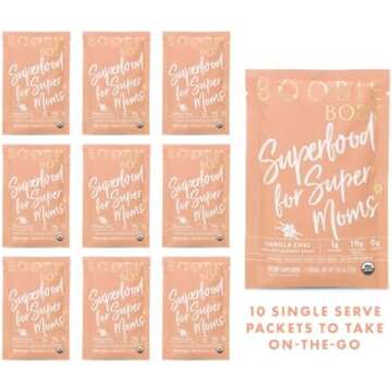 Breastfeeding Must Haves