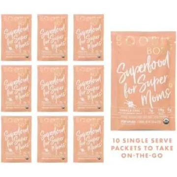 Breastfeeding Must Haves