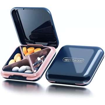 Supplement organization