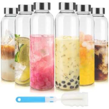 Aesthetic Drinking Glasses