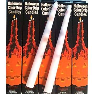 Halloween Decorations!