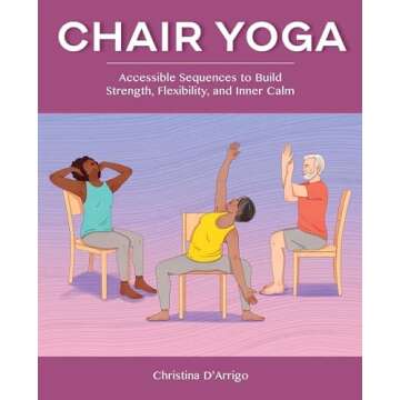 Chair Yoga Resources