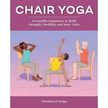 Chair Yoga Resources