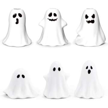 Halloween Mantle Inspiration