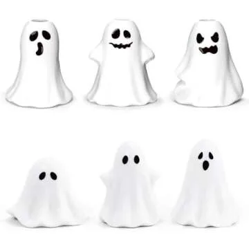 Halloween Mantle Inspiration