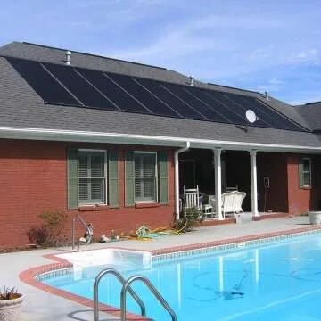 Solar Swimming Pool Heaters