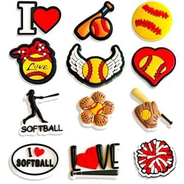 Softball Player Favs
