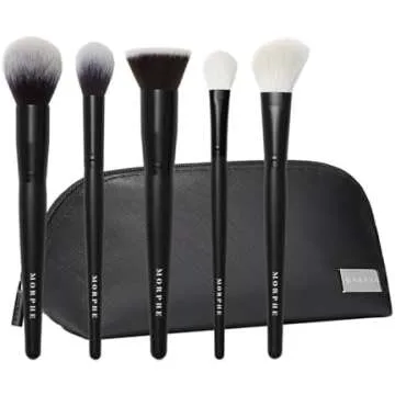 Makeup brushes