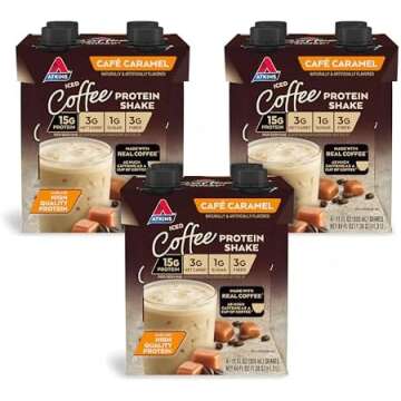 Food & Bev favorites