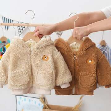 Cozy Baby Winter Clothes: Keep Your Little Ones Warm! ❄️🍼