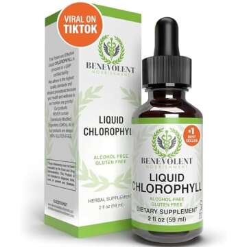 Herbs and Vegan Supplements