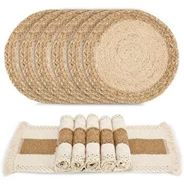 Fall Neutral Placemats