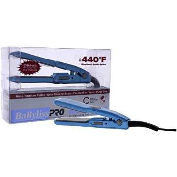 Babyliss Styling Tools