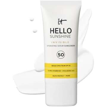 Black Friday IT Cosmetics Sale