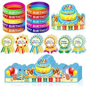 Classroom Birthday Ideas