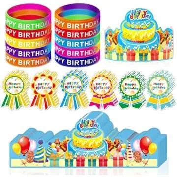 Classroom Birthday Ideas