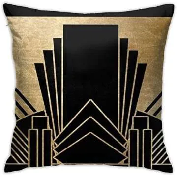 Art Deco Interior Decor + Furniture
