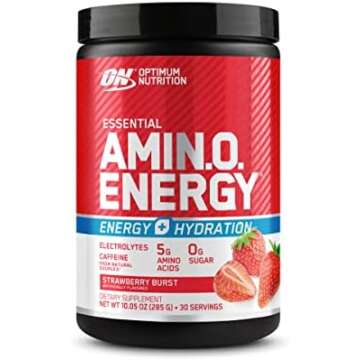 Workout Supplements