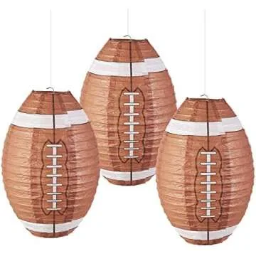 Game-Day Football Party Supplies